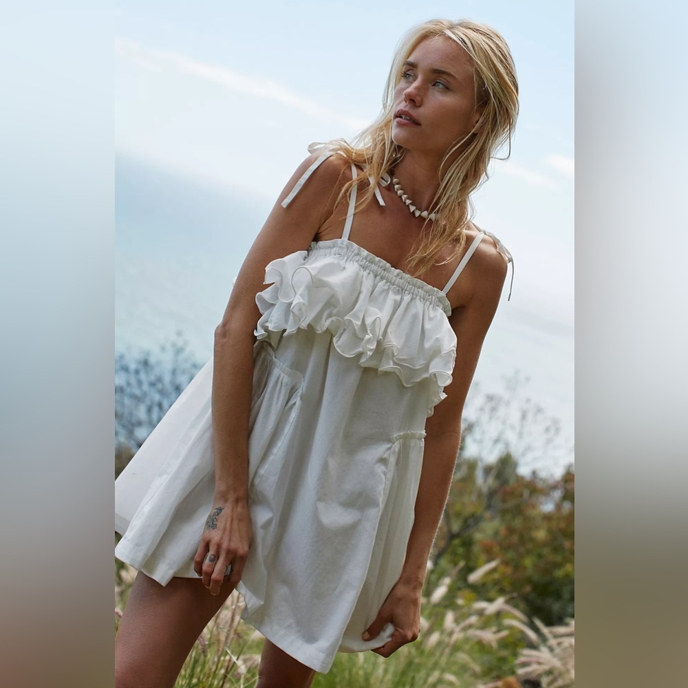 Free People NWT Have A Thing For You Mini